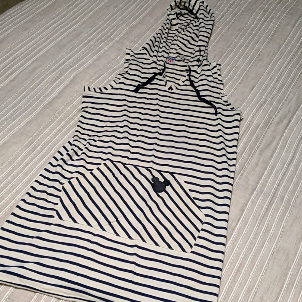 Disney mickey mouse swim cover up